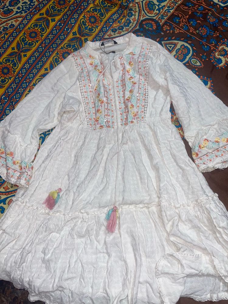 new kurti