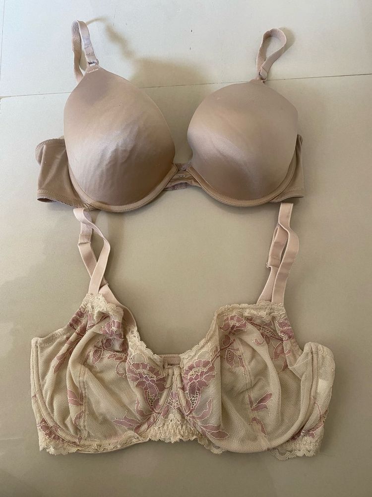 Comfortable Everyday Bras Bundle