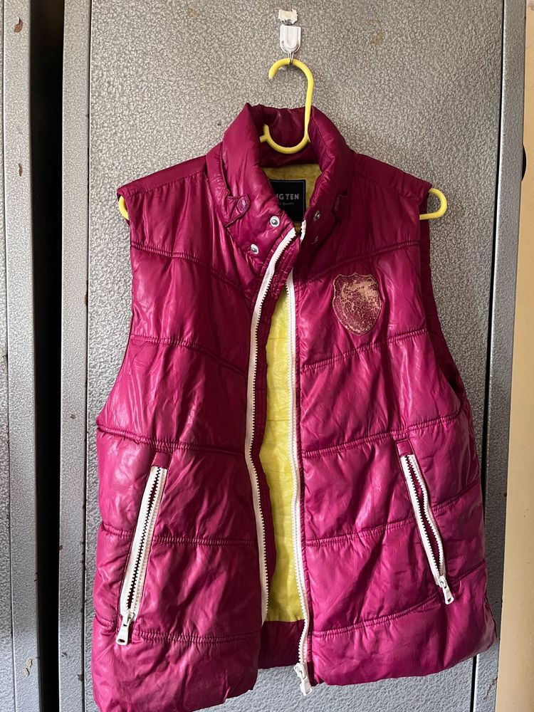 Half jacket