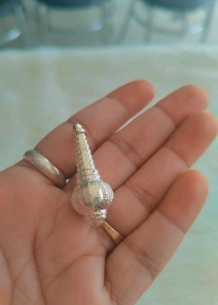 Pure Silver Hanumanji Ka Gota