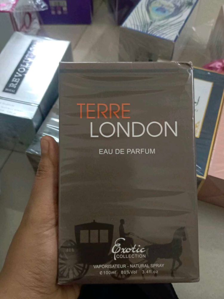 Terre London Eau de Parfum