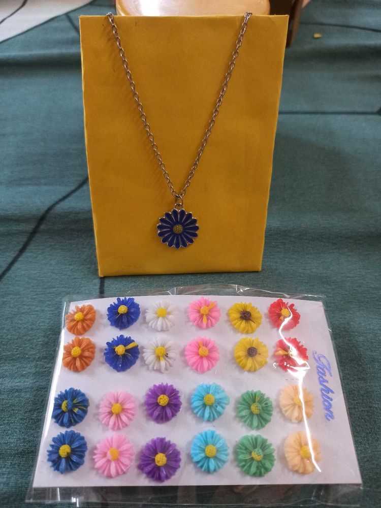 Beautiful set for elegant look