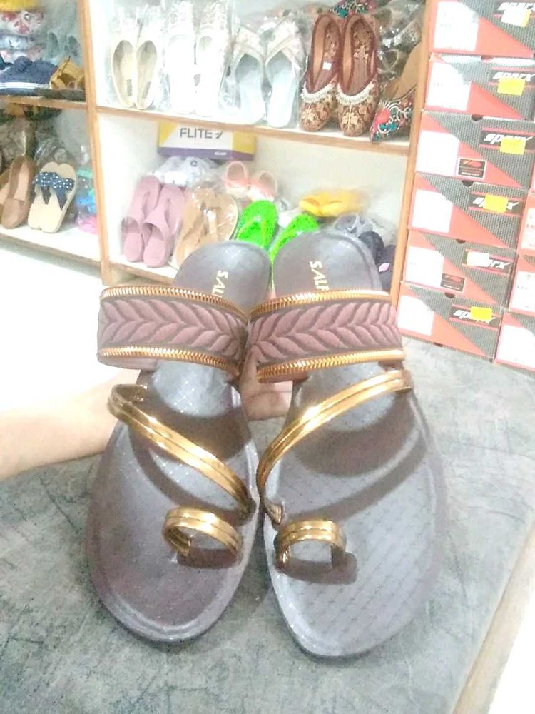 Stylish Flats &amp; Sandals