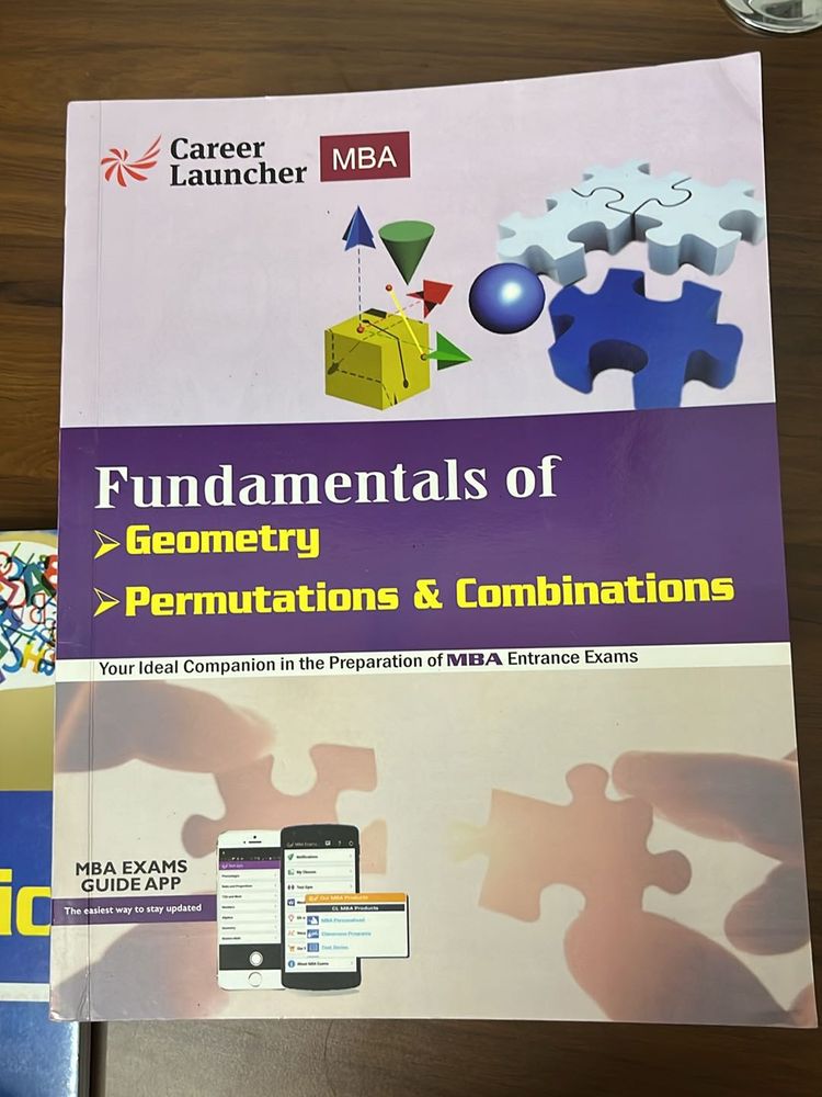📚 MBA Preparation Book – Latest Edition