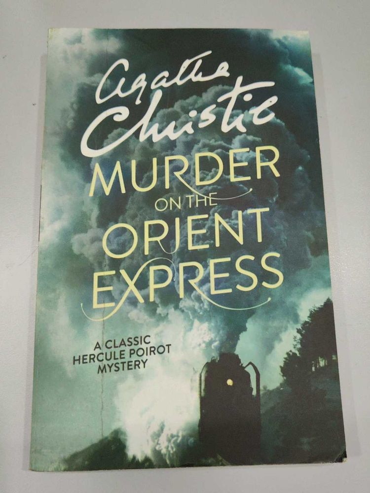 Agatha Christie's Murder on the Orient Express
