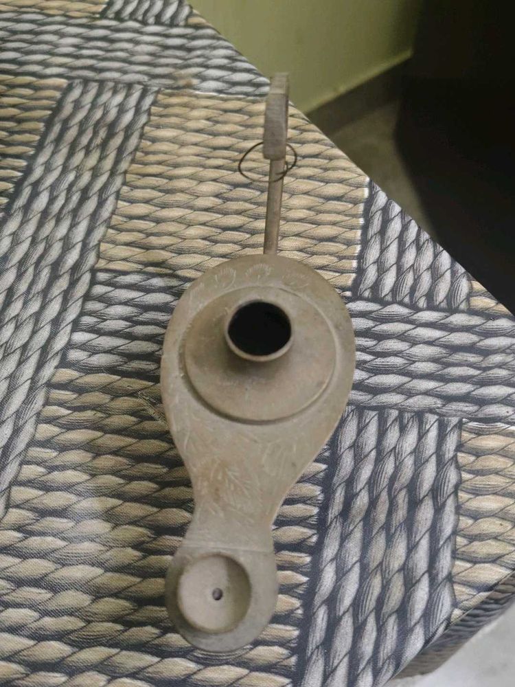 Vintage Brass alladin ka chirag