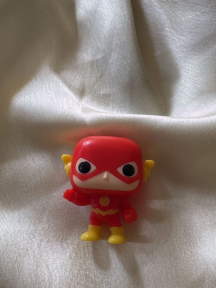 The Flash Kinderjoy Collectible Figure