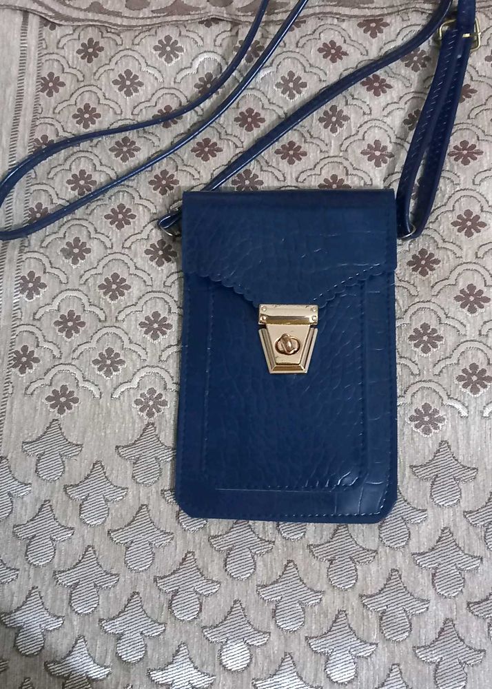Like New Sling Purse