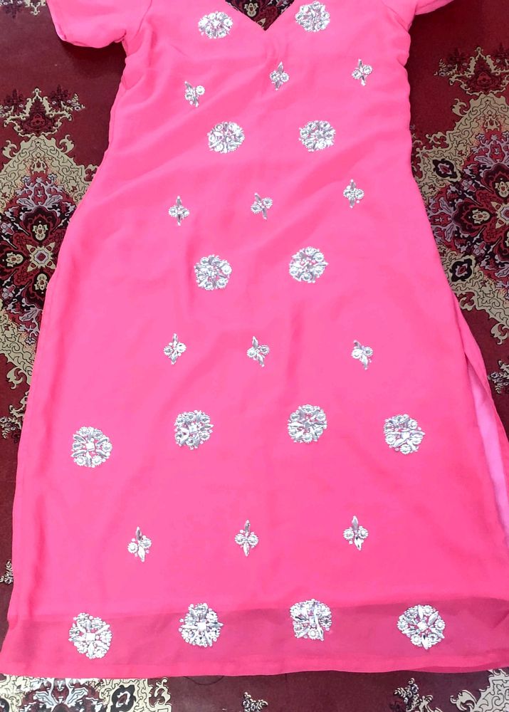 Kurta Set With Dupatta