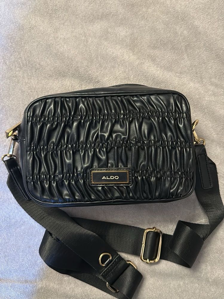 ALDO Black Crossbody Bag