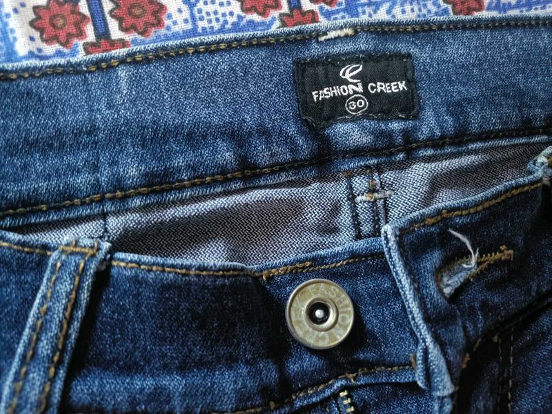 Fashion Creek Denim Jeans