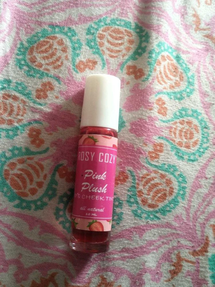Rosy Cozy Pink Plush