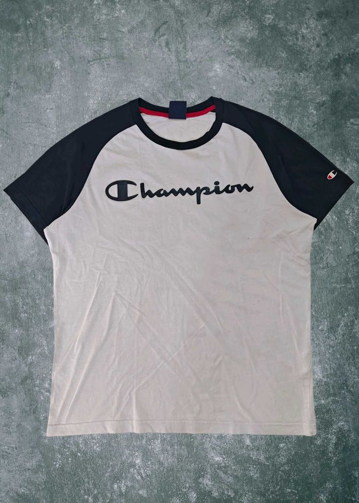 Champion Raglan Tshirt
