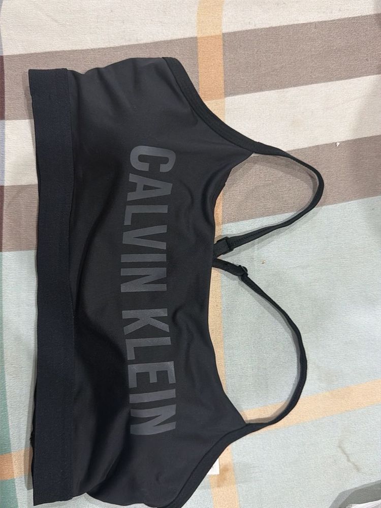 Calvin Klein Sports Bra