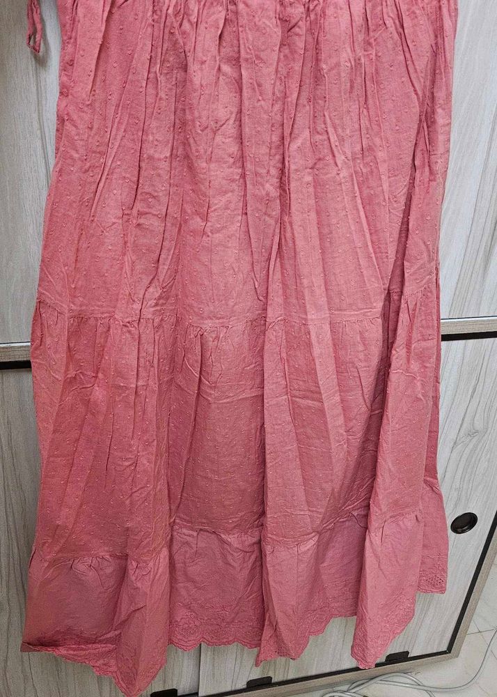 Pretty Pink Skirt 💗