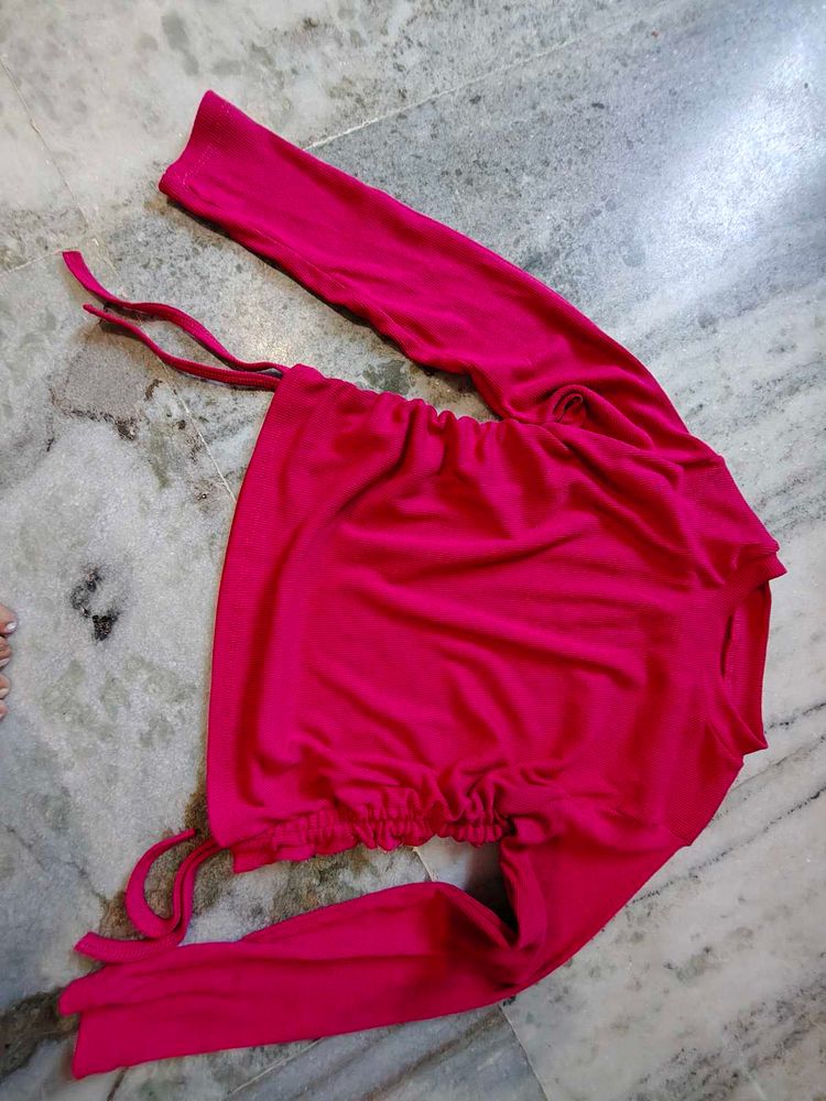 3 Crop Top combo