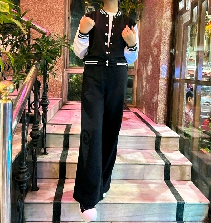 Combo Of Shirt And Jacket