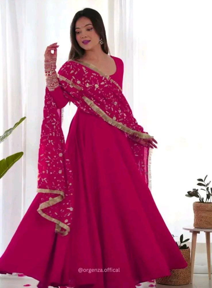Embroidery Kurti Special Diwali