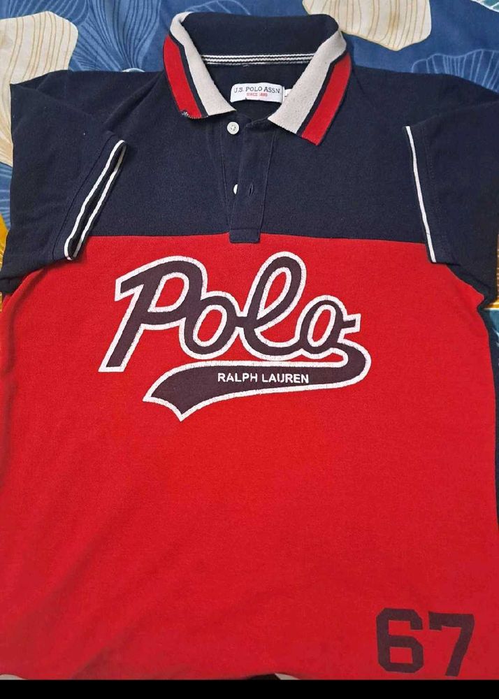 US Polo T-Shirt