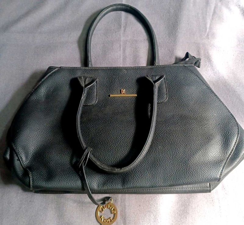 Black Dianne Von Furstenberg Tote Bag
