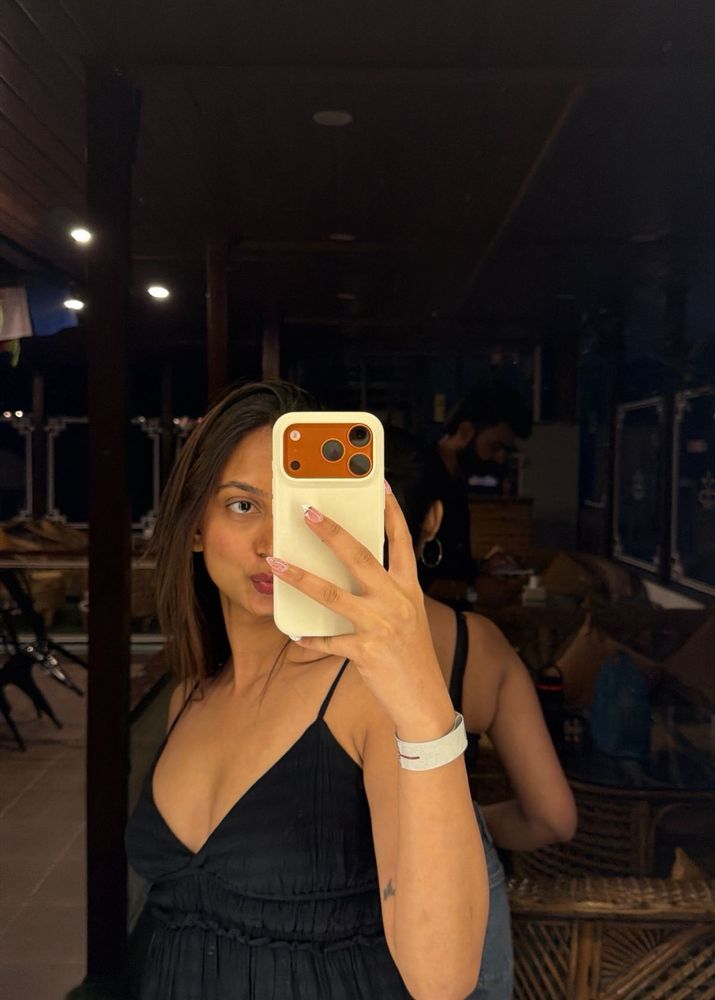 Chic Black Spaghetti Strap Dress