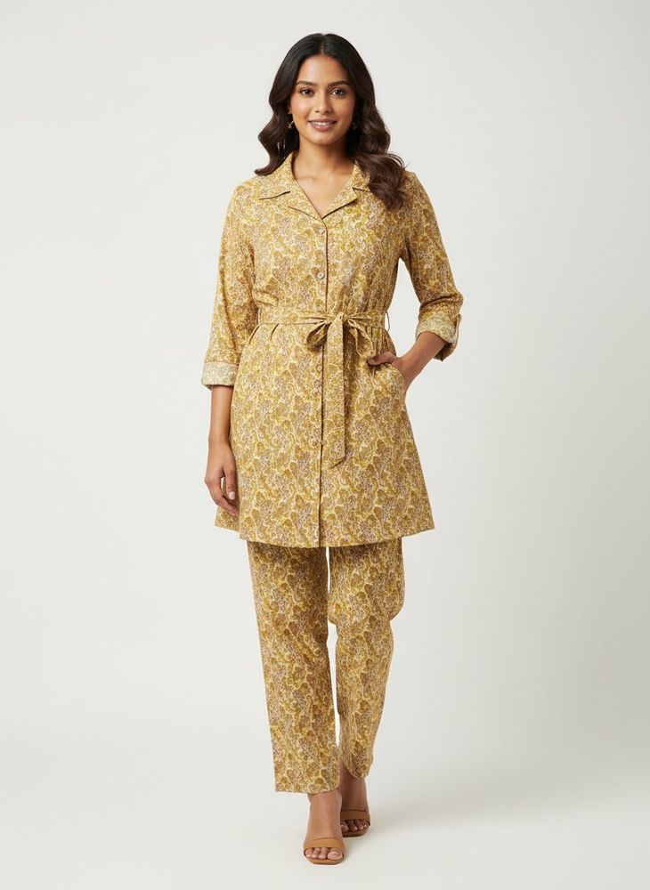 Beutiful Coat Set