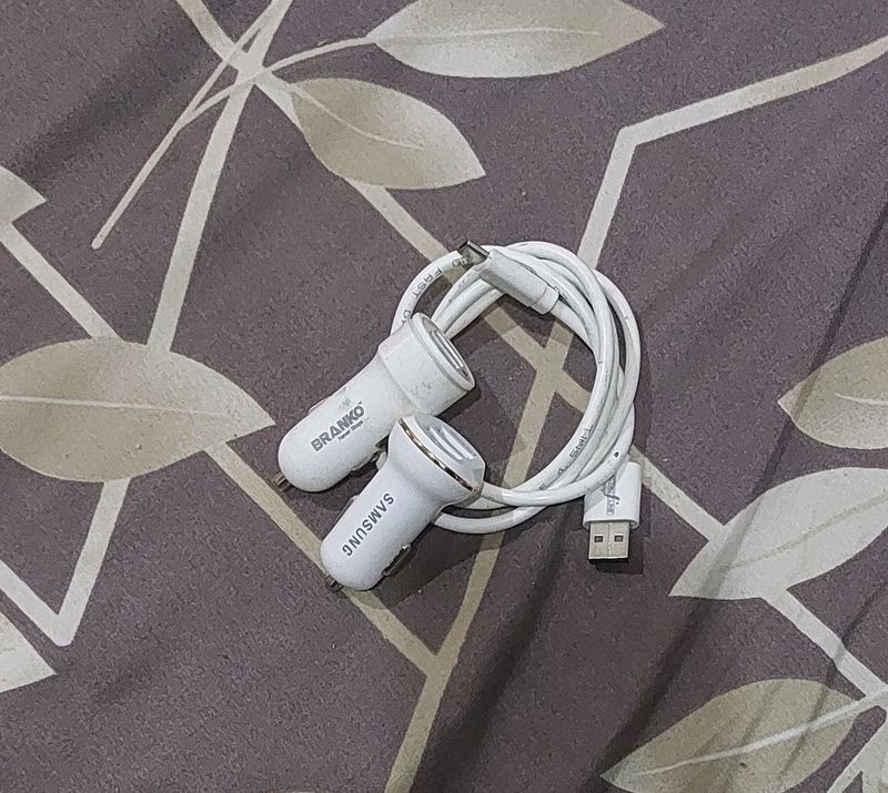 Car Charger