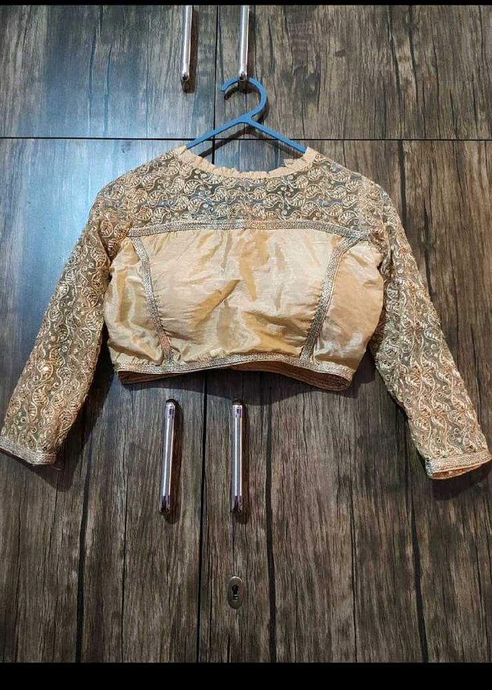 Designer Embellished Blouse