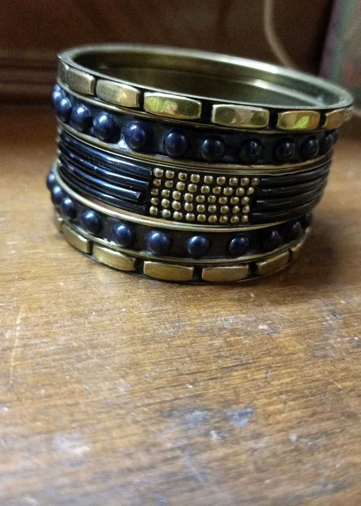Set of Stackable Bangles