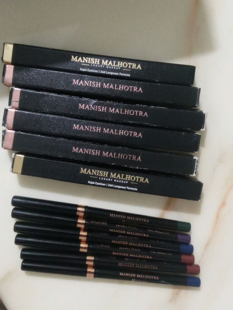 Manish Malhotra Kajal Eyeliner 1pc