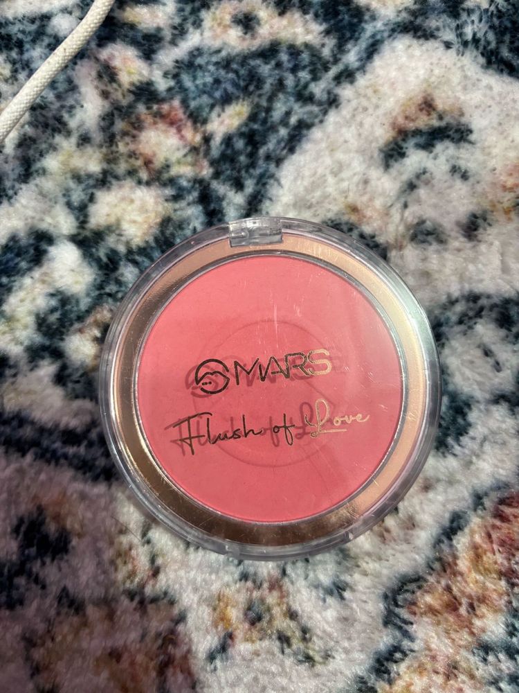 MARS BLUSH