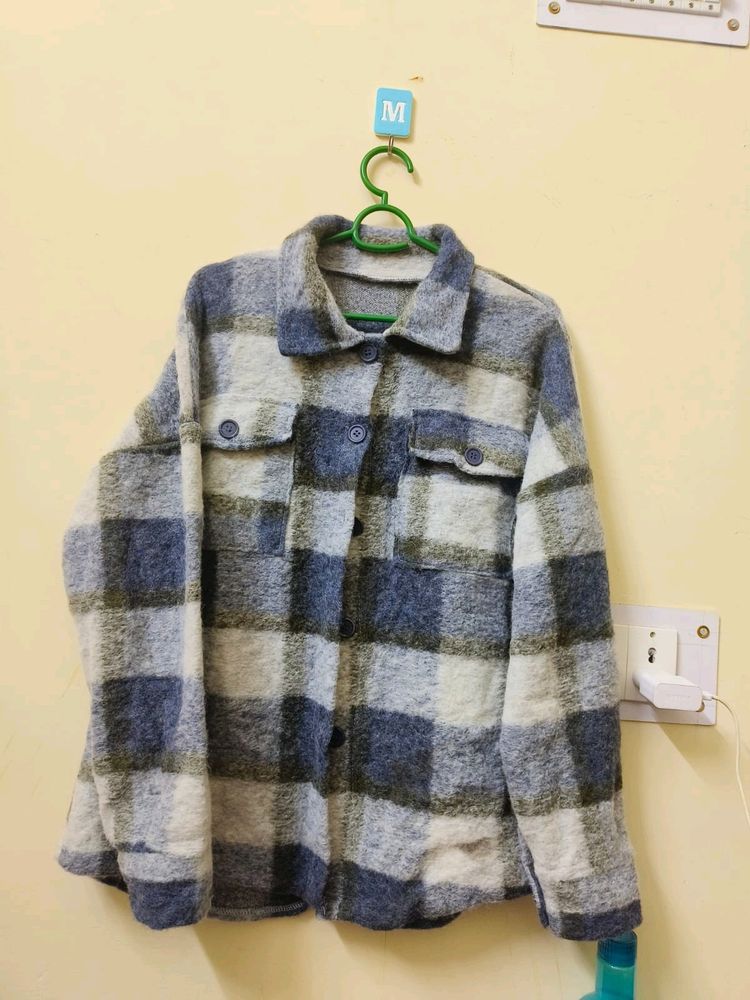 Korean Shacket