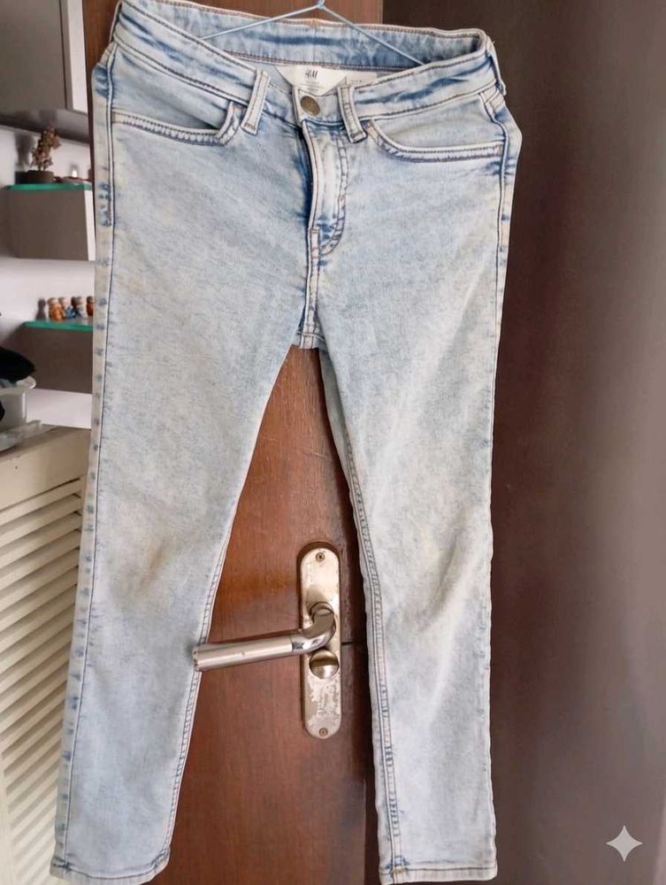 6 years kid jeans in good condition