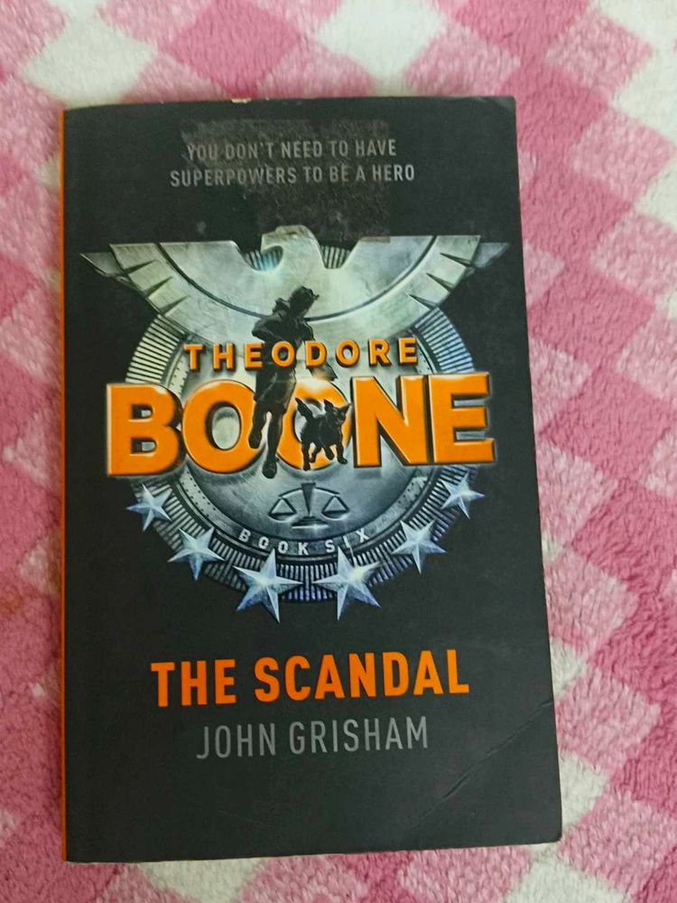 The Scandal by John Grisham