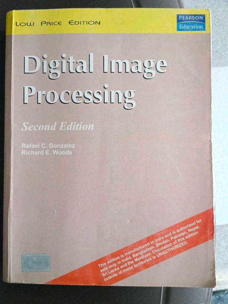 Digital Image Processing