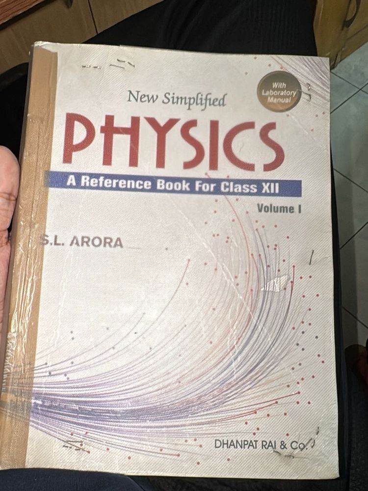 New Simplified Physics Vol I