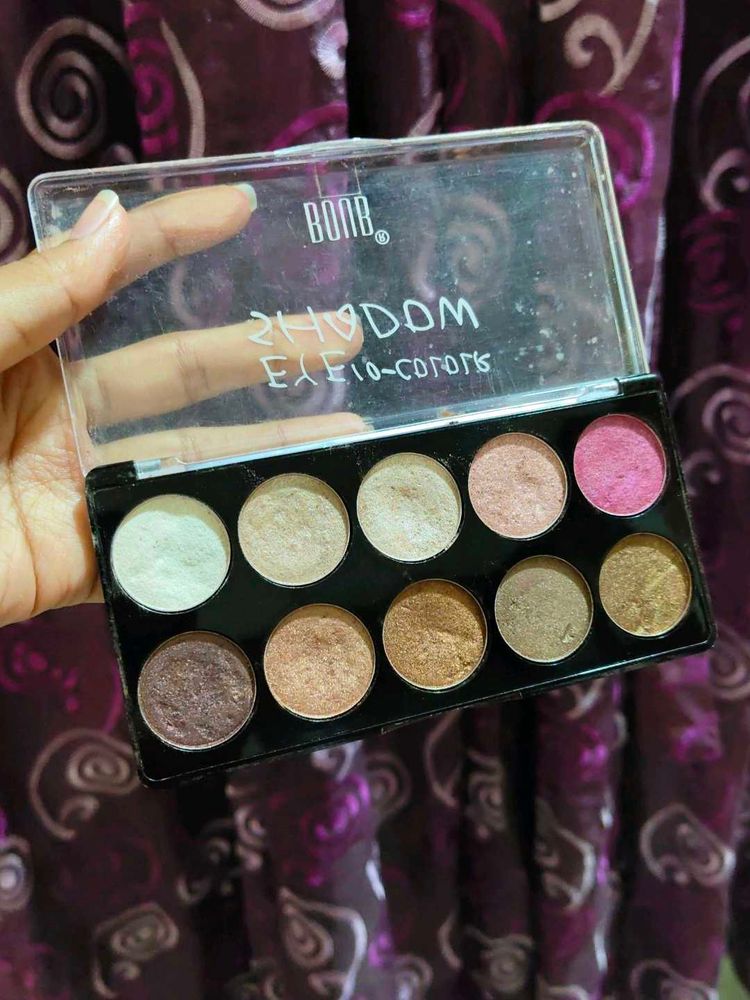 BONB Eyeshadow Palette