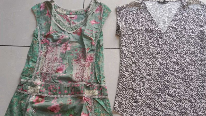 Two Women's Tops Bundle