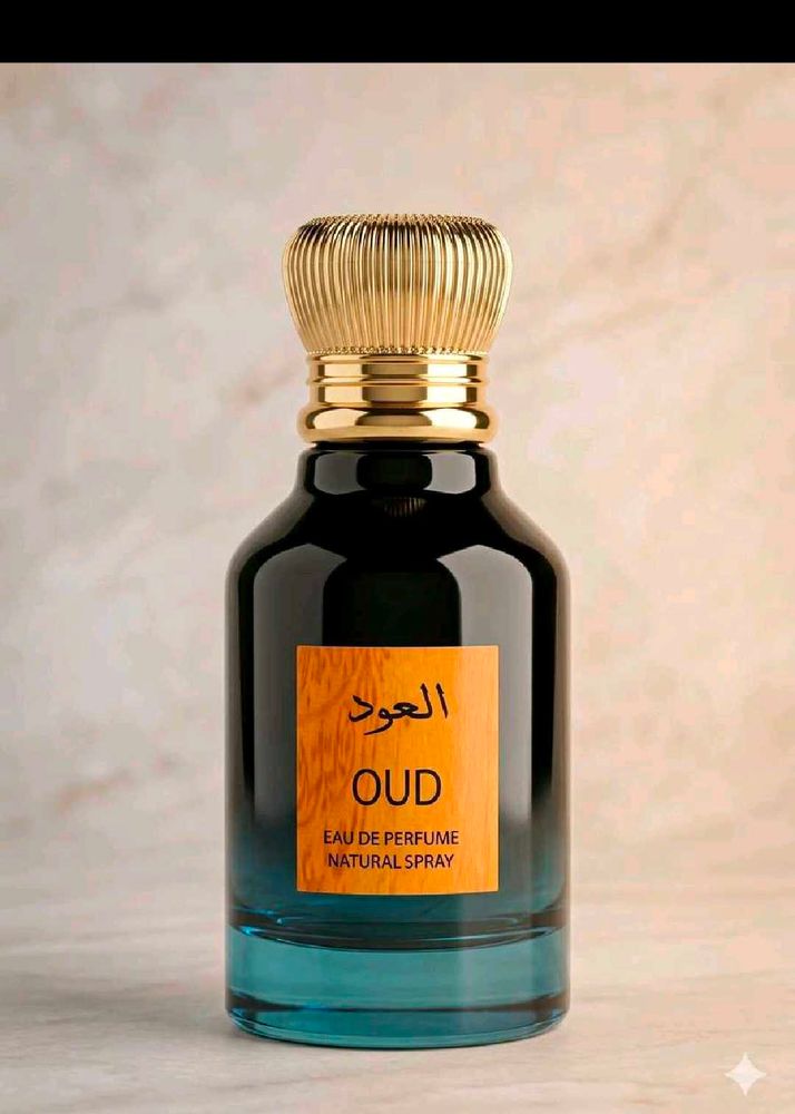 Imported Oud Luxury Perfume Bottle