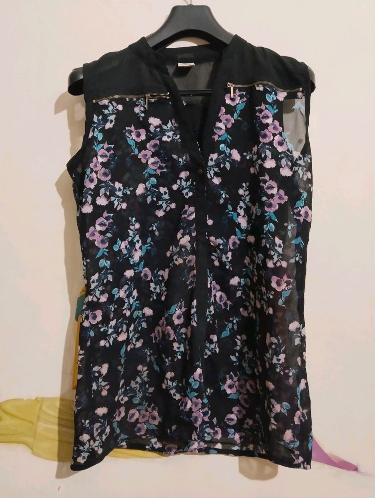 Floral Top