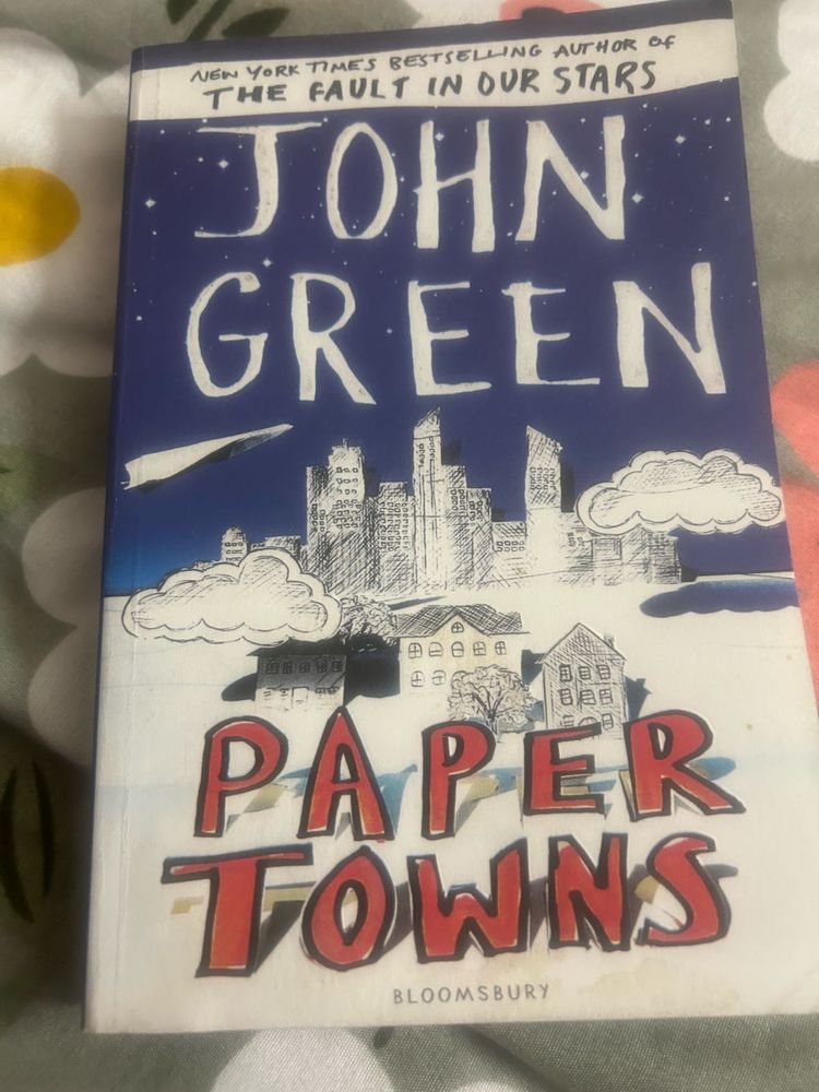 John Green's Paper Towns