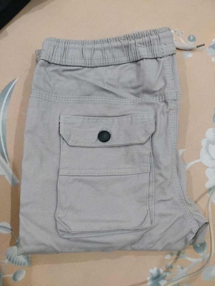 Lightweight Cargo Pants