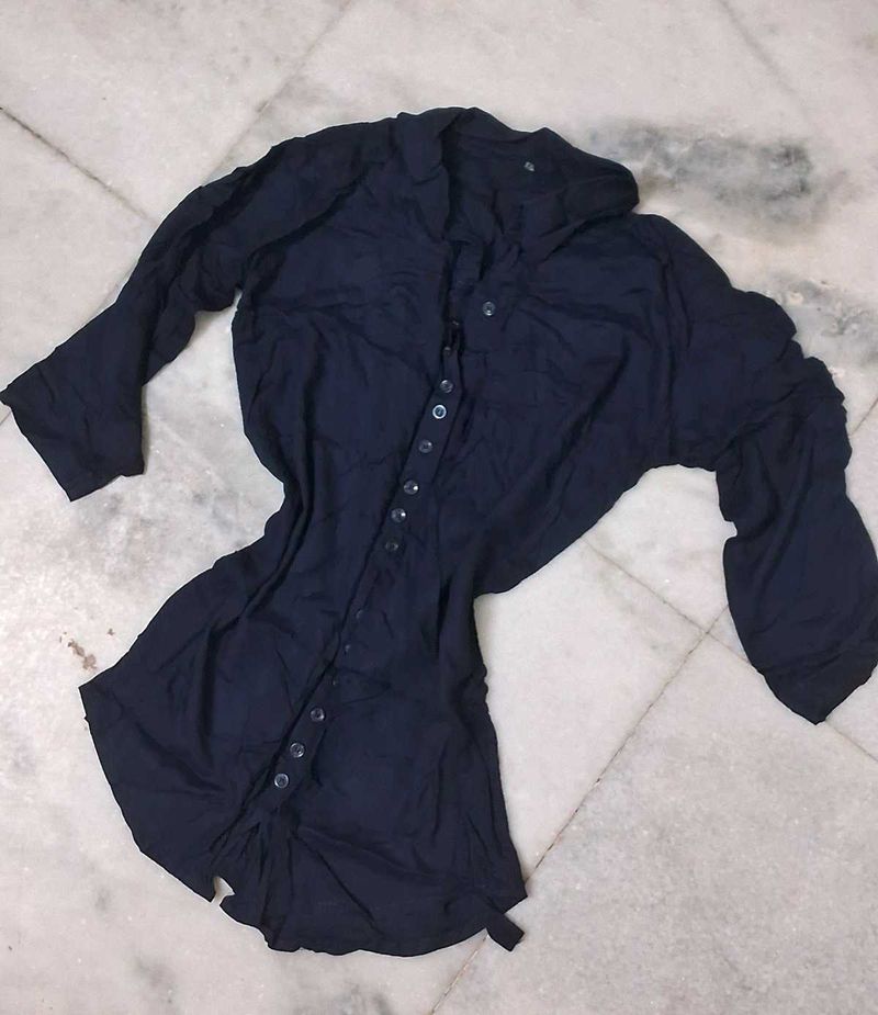 Y2K Button up