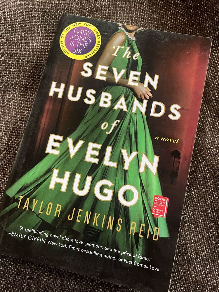 The Seven Husbands of Evelyn Hugo