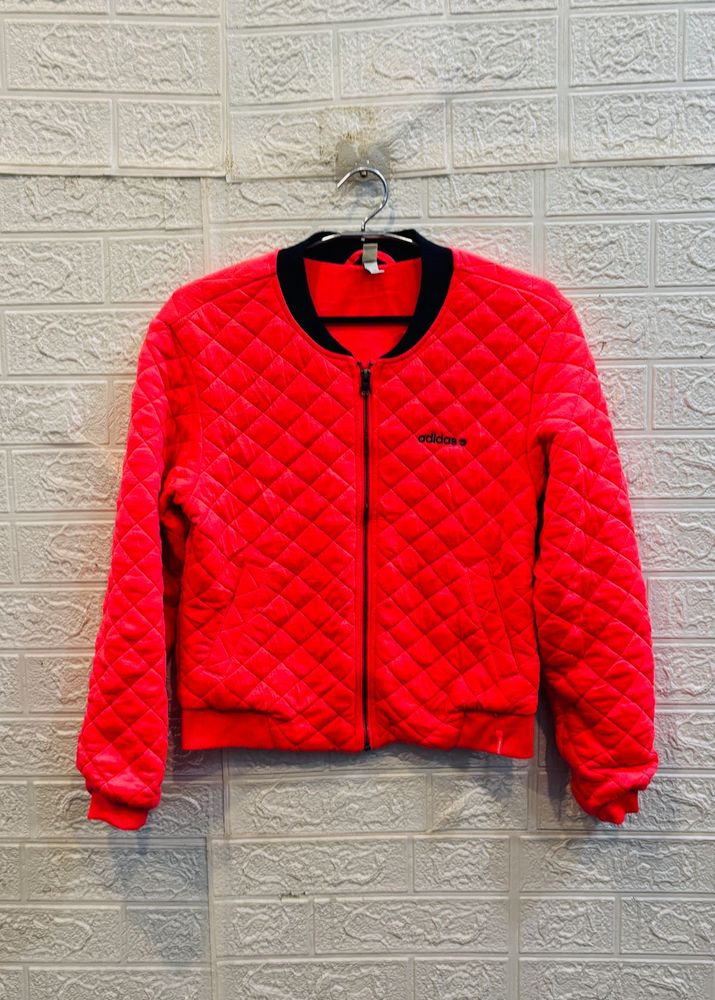 🇺🇸 Adidas imported Bomber Jacket