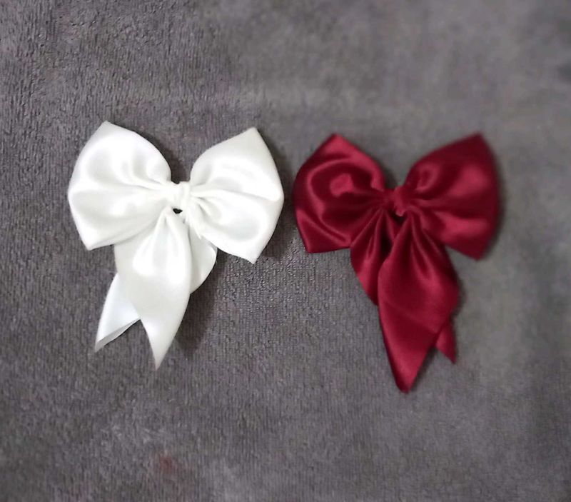 Hair Bows - Set of 2
