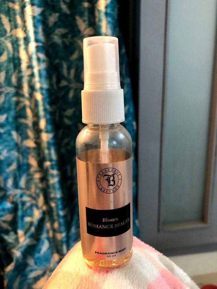Body Mist (fruity floral fragrance)