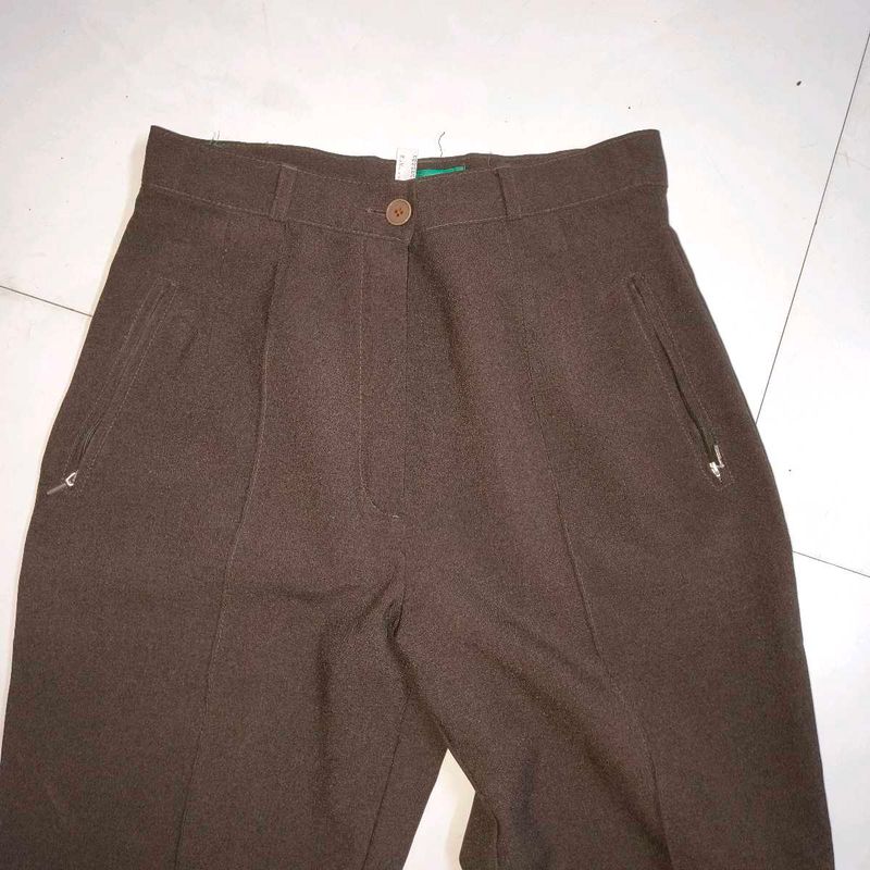 Korean Brown Pant