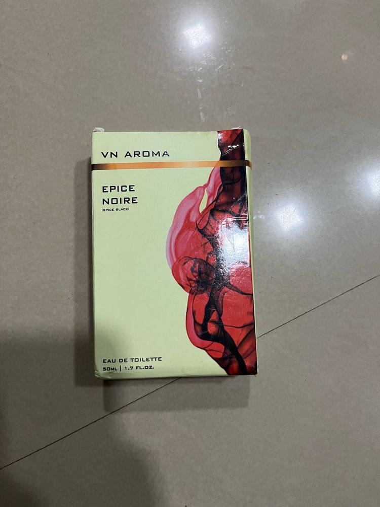 VN AROMA EPICE NOIRE Eau de Toilette
