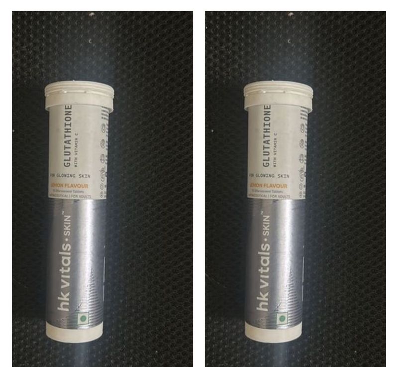 Combo-2 Glutathione Fizz
